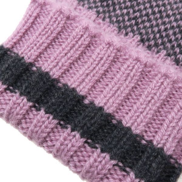 Gucci Gloves Pink — view 7