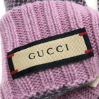 Gucci Gloves Pink — view 9