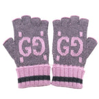 Gucci Gloves Pink