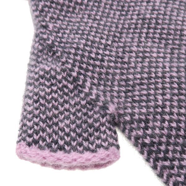 Gucci Gloves Pink — view 6
