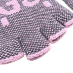 Gucci Gloves Pink — view 4
