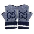 Gucci Gloves Blue