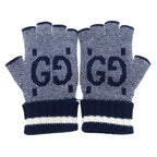Gucci Gloves Blue
