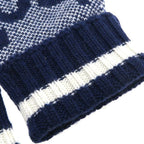 Gucci Gloves Blue — view 5