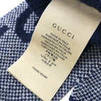 Gucci Gloves Blue — view 8