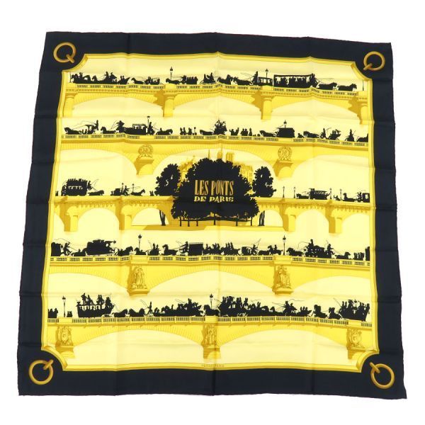 Hermes Carre 90 Scarf