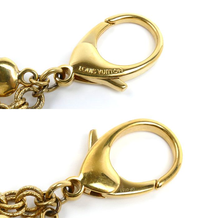 Louis Vuitton Bijou Sac Tresor Key Holder — view 4