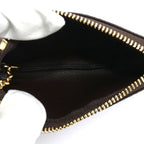 Louis Vuitton Pochette Cles Coin Case Damier — view 4