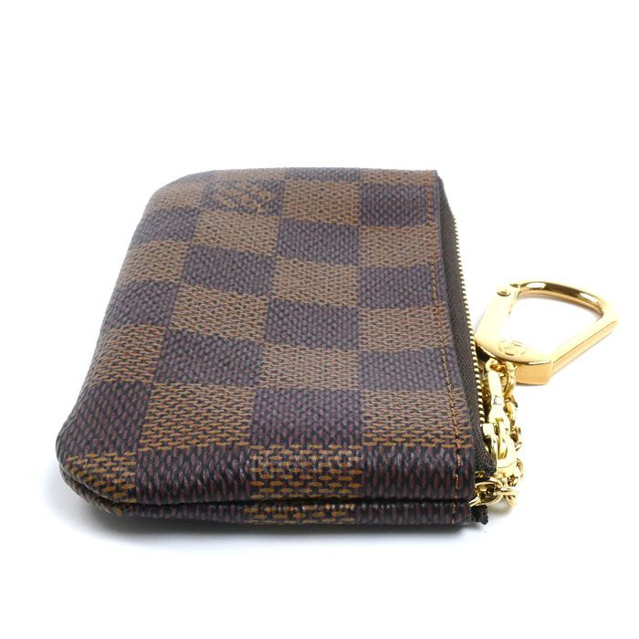 Louis Vuitton Pochette Cles Coin Case Damier — view 3