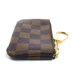 Louis Vuitton Pochette Cles Coin Case Damier — view 3