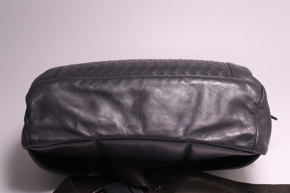 Bottega Veneta Intrecciato Leather Belt Bag — view 3