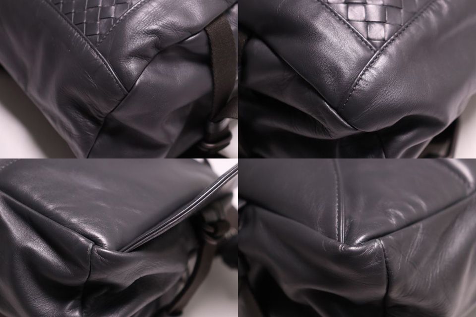Bottega Veneta Intrecciato Leather Belt Bag — view 5