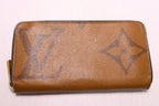 Louis Vuitton Zippy Wallet Monogram Giant — view 2