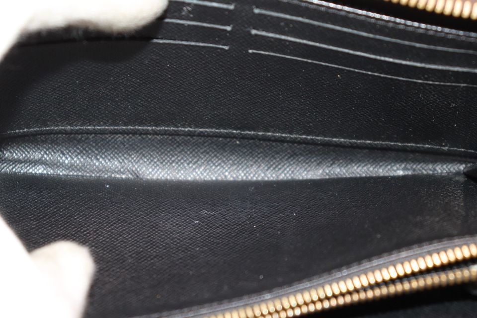 Louis Vuitton Zippy Wallet Monogram Giant — view 5