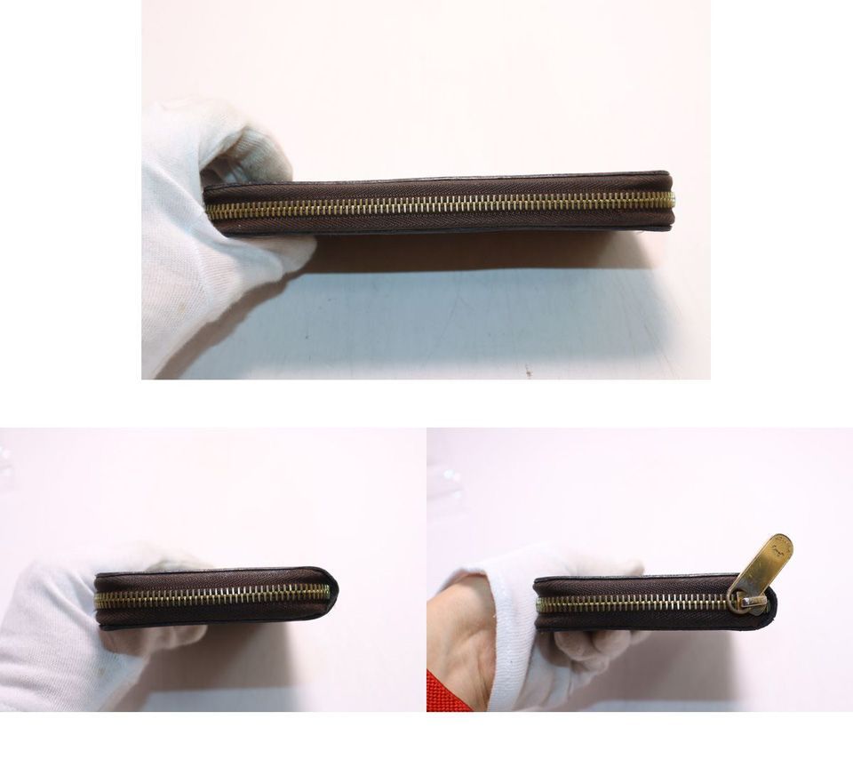 Louis Vuitton Zippy Wallet Monogram Giant — view 8