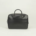 Hermes Plume Dog 38 Business Briefcase Box Calf Havana Brown Gold