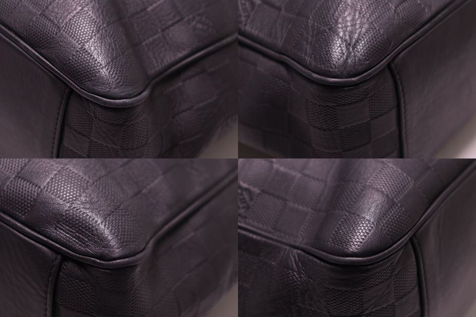 Louis Vuitton Damier Infini Tote Bag — view 7