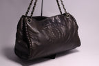 Chanel Leather Shoulder Bag — view 4