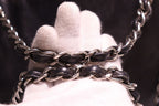 Chanel Leather Shoulder Bag — view 6