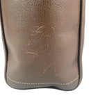 Loewe Calfskin Heritage Made Tall Tote Beige — view 7
