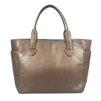 Loewe Calfskin Heritage Made Tall Tote Beige — view 2