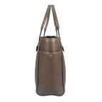 Loewe Calfskin Heritage Made Tall Tote Beige — view 4