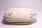 Chanel Jumbo CC Logo Lambskin Shoulder Bag — view 3