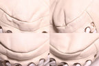 Chanel Jumbo CC Logo Lambskin Shoulder Bag — view 5