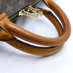 Louis Vuitton Keepall 60 Boston Bag Monogram Brown — view 7