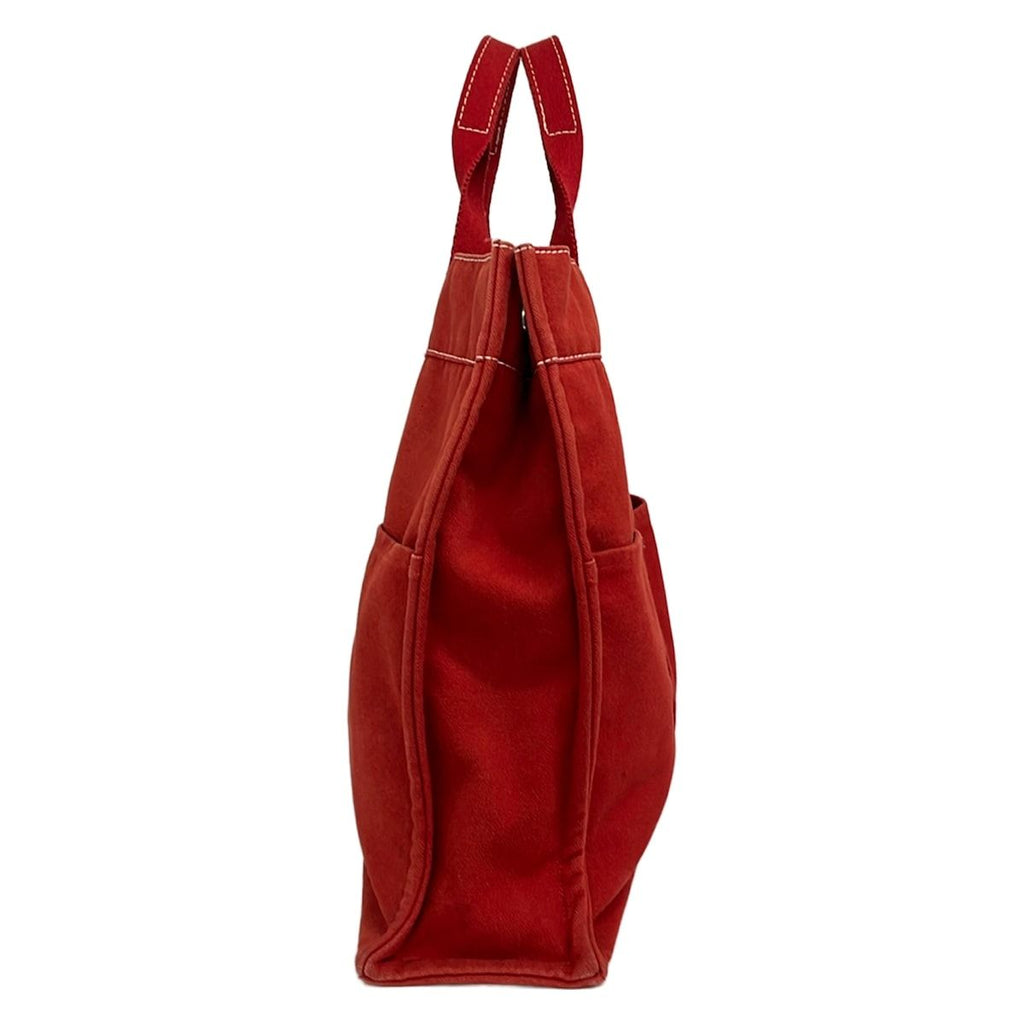 Hermes Tote Sac Deauville MM — view 4