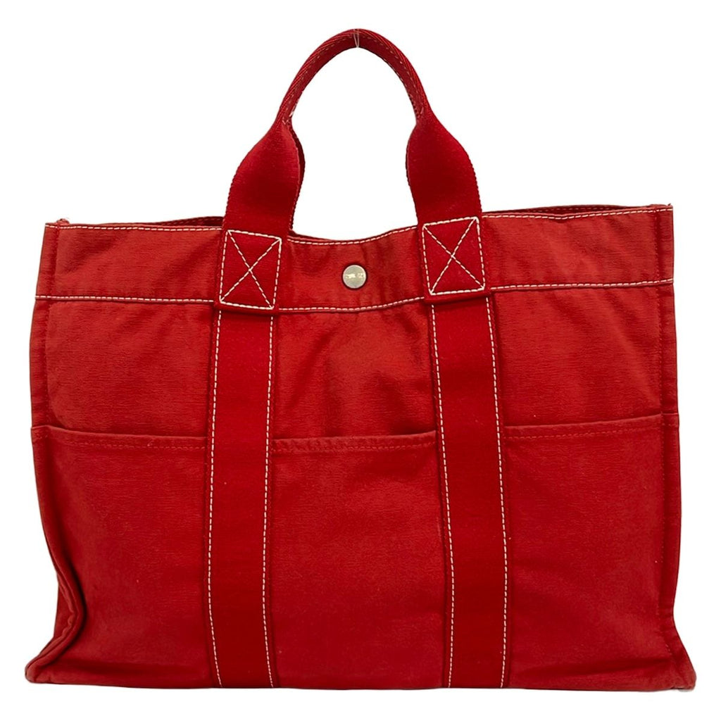 Hermes Tote Sac Deauville MM — view 3