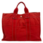 Hermes Tote Sac Deauville MM — view 3