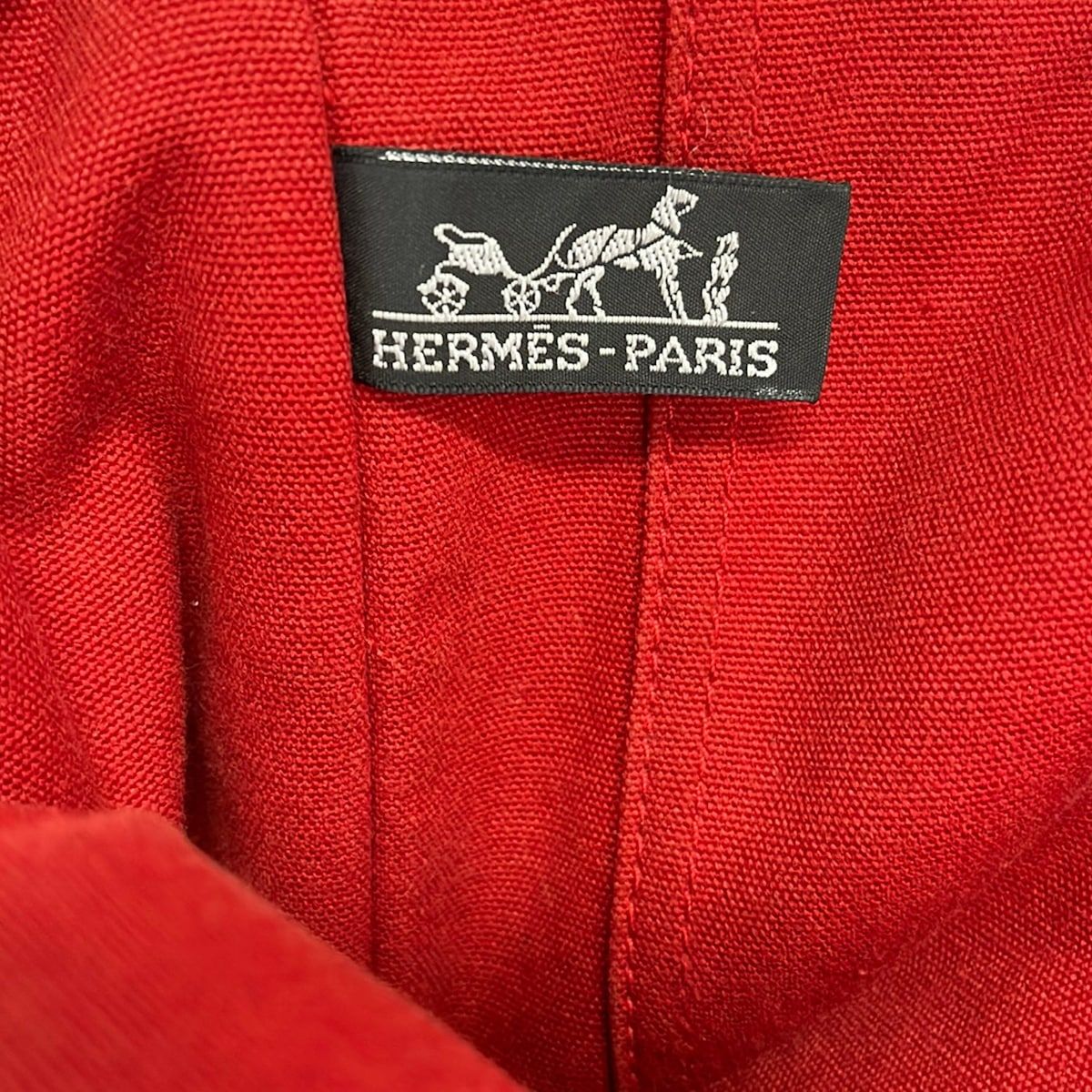 Hermes Tote Sac Deauville MM — view 8