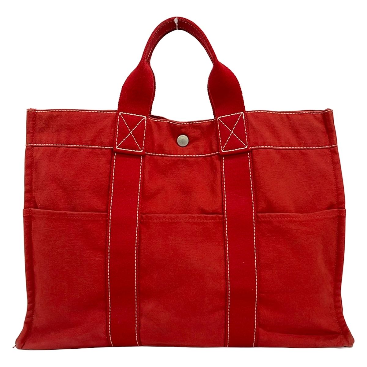 Hermes Tote Sac Deauville MM