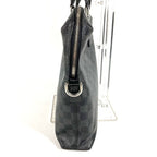 Louis Vuitton Business Bag Porte Documents Jour Pdj Damier Graphite Canvas Black — view 3