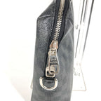 Louis Vuitton Business Bag Porte Documents Jour Pdj Damier Graphite Canvas Black — view 5