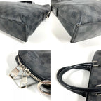 Louis Vuitton Business Bag Porte Documents Jour Pdj Damier Graphite Canvas Black — view 7