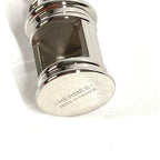Hermes Necklace Lanterne PM Pendant Only Metal Silver — view 3