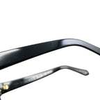 Louis Vuitton Sunglasses 1.1 Evidence LV Logo Black Gold Eyewear