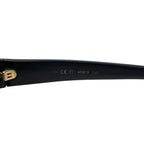 Louis Vuitton Sunglasses 1.1 Evidence LV Logo Black Gold Eyewear
