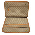 Celine Clutch Macadam Beige — view 6