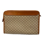 Celine Clutch Macadam Beige — view 2