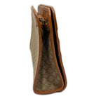 Celine Clutch Macadam Beige — view 4