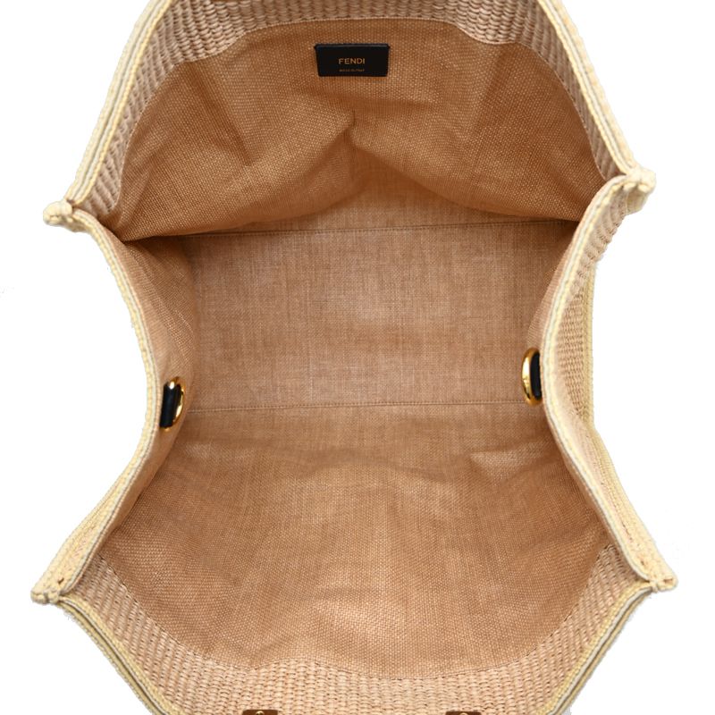 Fendi Tote Beige — view 6