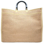 Fendi Tote Beige — view 2