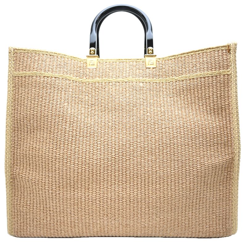 Fendi Tote Beige — view 2
