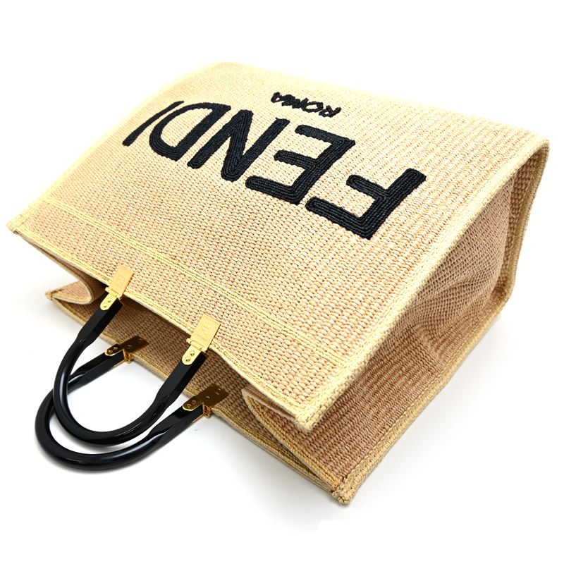Fendi Tote Beige — view 4