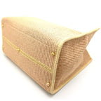 Fendi Tote Beige — view 3