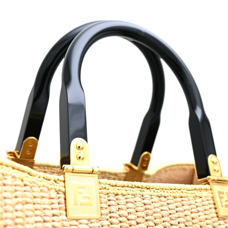 Fendi Tote Beige — view 5