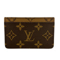 Louis Vuitton Card Case Monogram Reverse Holder Sample